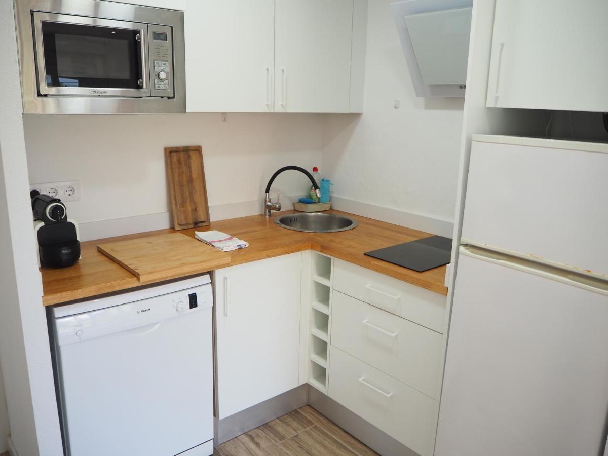 Apartament Amb Piscina I Aparcament - Baixos Amb Jardinet Calella De Palafrugell Exterior foto
