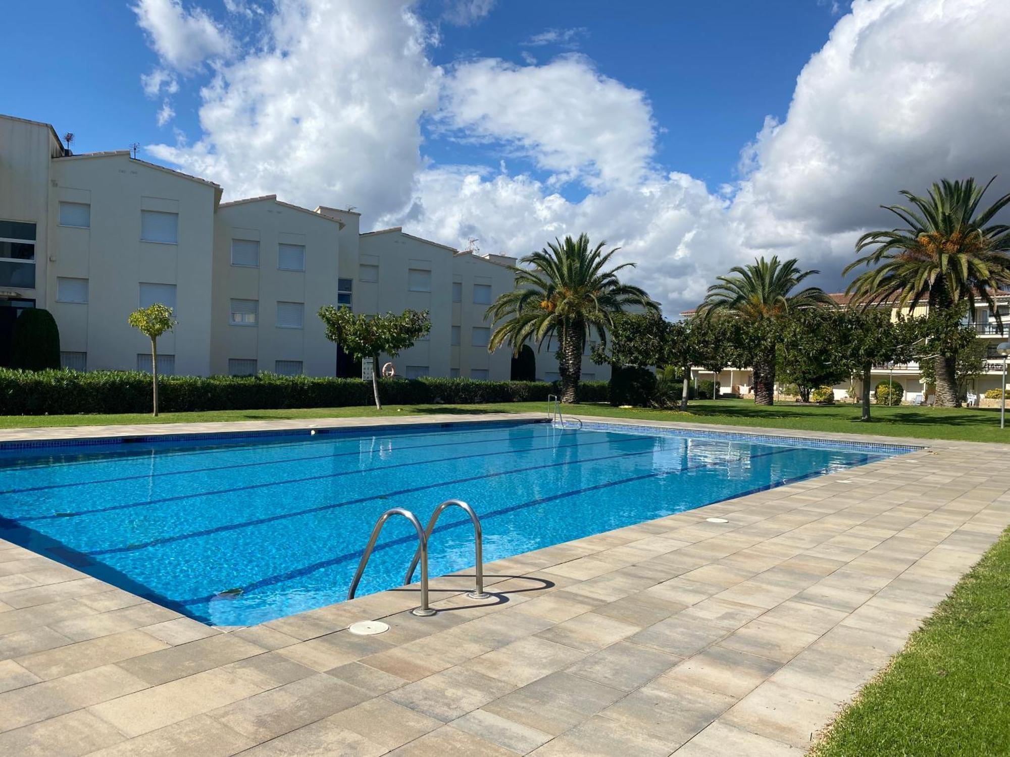 Apartament Amb Piscina I Aparcament - Baixos Amb Jardinet Calella De Palafrugell Exterior foto