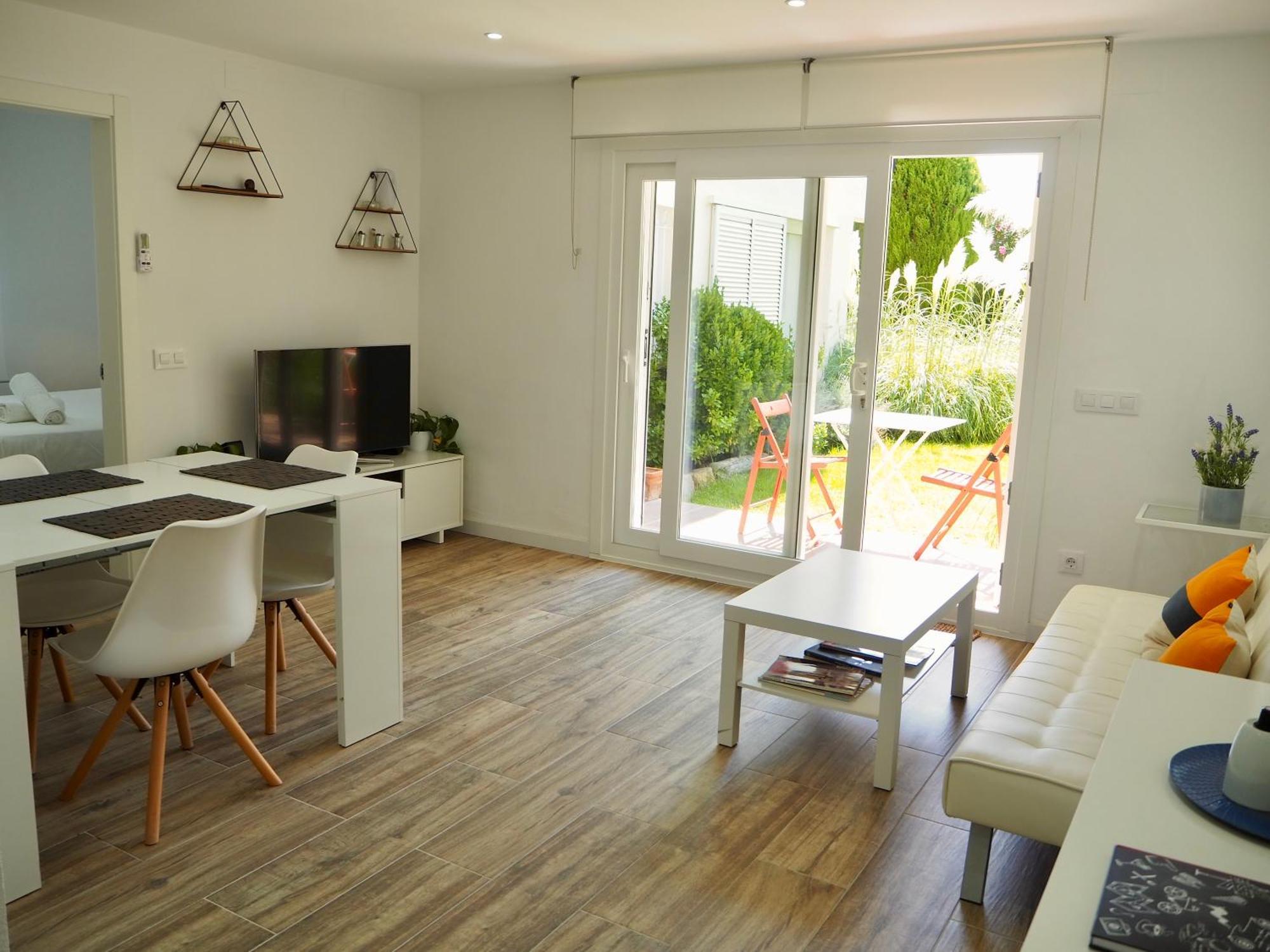 Apartament Amb Piscina I Aparcament - Baixos Amb Jardinet Calella De Palafrugell Exterior foto